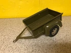 Tonka 1964 Army Trailer Very Nice Barely Played With Pressed Steel USA