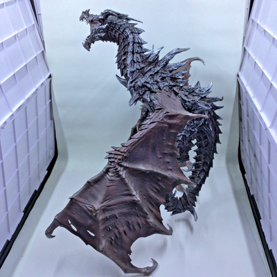 The Elder Scrolls V: Skyrim Collector's Edition Alduin Dragon