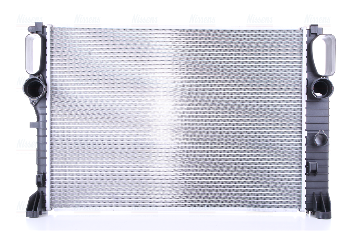 Nissens Radiator for Mercedes Benz CLS Series C219 2005 Model 62797A