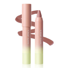 2In1 Lip Liner  Lipstick Combo Matte Longwear Waterproof Lipstick for Women 01