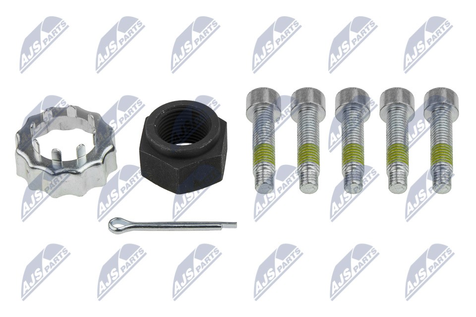 Nty Assembly Kit For Kit Do Nr: Klp-Fr-040 - Image 5