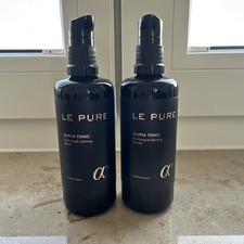 Le Pure Alpha Tonic 2 x 100ml