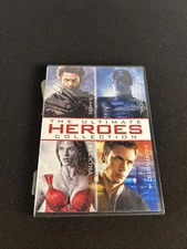The Ultimate Heroes Collection (X-Men / Fantastic 4 / Daredevil / Elektra)