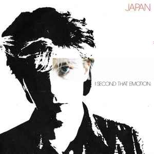 Japan - I Second That Emotion - Used Vinyl Record 7 - 36 - E1177z