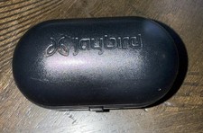 Authentic Jaybird Run In Ear Wireless Headphones Waterproof-White- USED