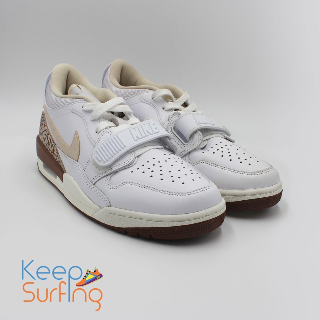 ✅ Zapatillas Mujer Jordan Legacy 312 Reino Unido 7