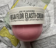 Fresh & SEALED Sol De Janeiro ❤️ Beija Flor Elasti Cream 25ml Collagen