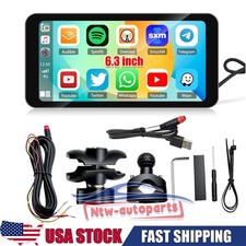 L300 Pro Motorcycle GPS Carplay Screen, Wirel...