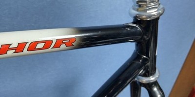 Bridgestone Anchor NJS Track Freme Set Chromoly Keisei 8630R Size