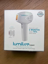 Conair Lumilisse IPL Technology, Whole Body Hair Removal Device, New in Box