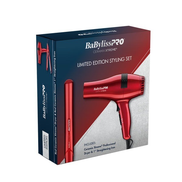 BaBylissPRO Ceramix Xtreme Dryer + 1