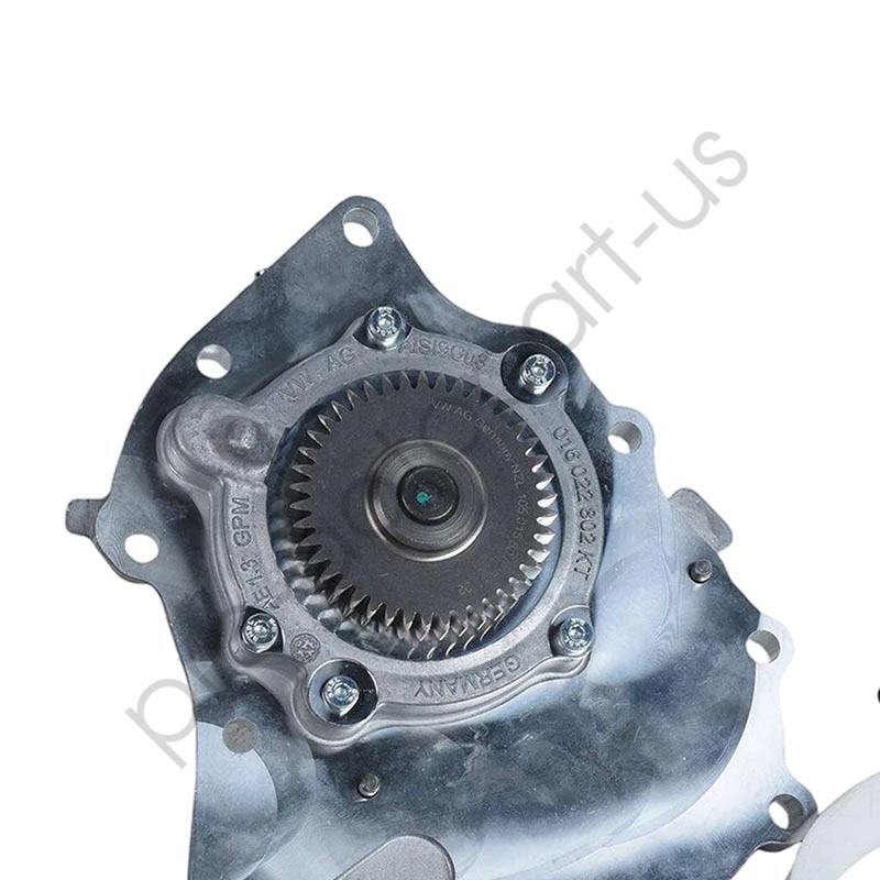 For Cayenne Panamera Urus Bentley Audi A8 S8 RS7 RSQ8 4.0T Engine Water Pump US