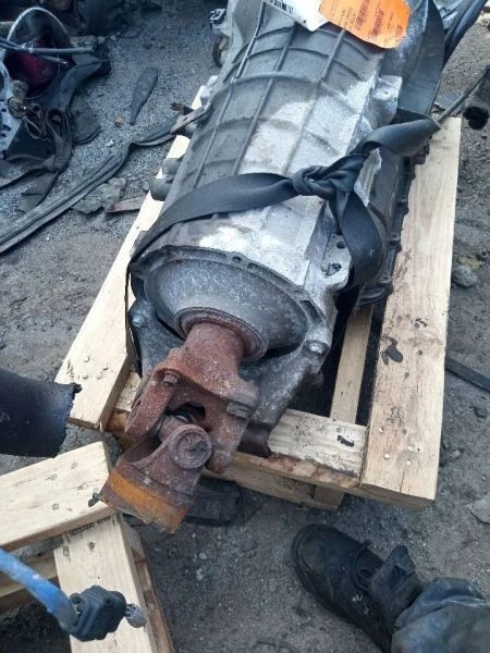 Automatic Transmission 6.2L 2WD Slip Yoke Fits 11 FORD F250SD PICKUP 235k miles - Image 2 of 4