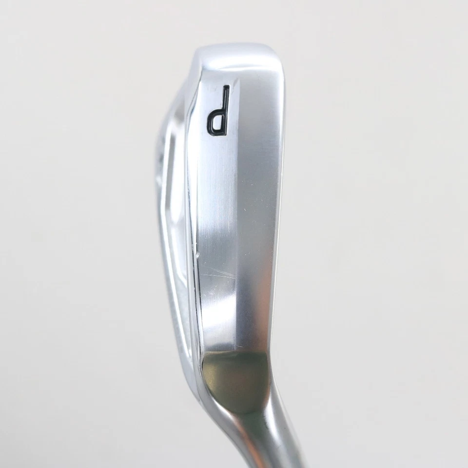 Cuña de lanzamiento Srixon ZXi7 acero dinámico dorado S300 rígida para diestros S-155523 Foto 3 de 4