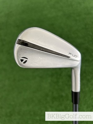 Taylormade P•UDI 20 Degree Utility Driving 3 Iron / Stiff | eBay