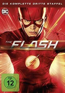 The Flash: Die komplette 3. Staffel [6 DVDs] von Dav... | DVD | Zustand sehr gut