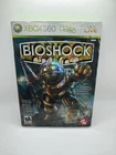 Bioshock (Xbox 360, 2007) - Complete In Box With Slipcover