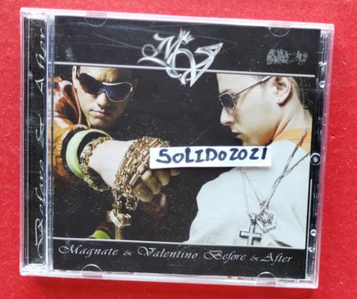 Magnate y Valentino Before & After, DON OMAR, ALEX GARGOLAS, WISIN Y YANDEL, C15