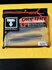 Jackall Drift Fry Mellow 5.2 Rolling Action Swimbait 5.2” Sweet Ketabasu