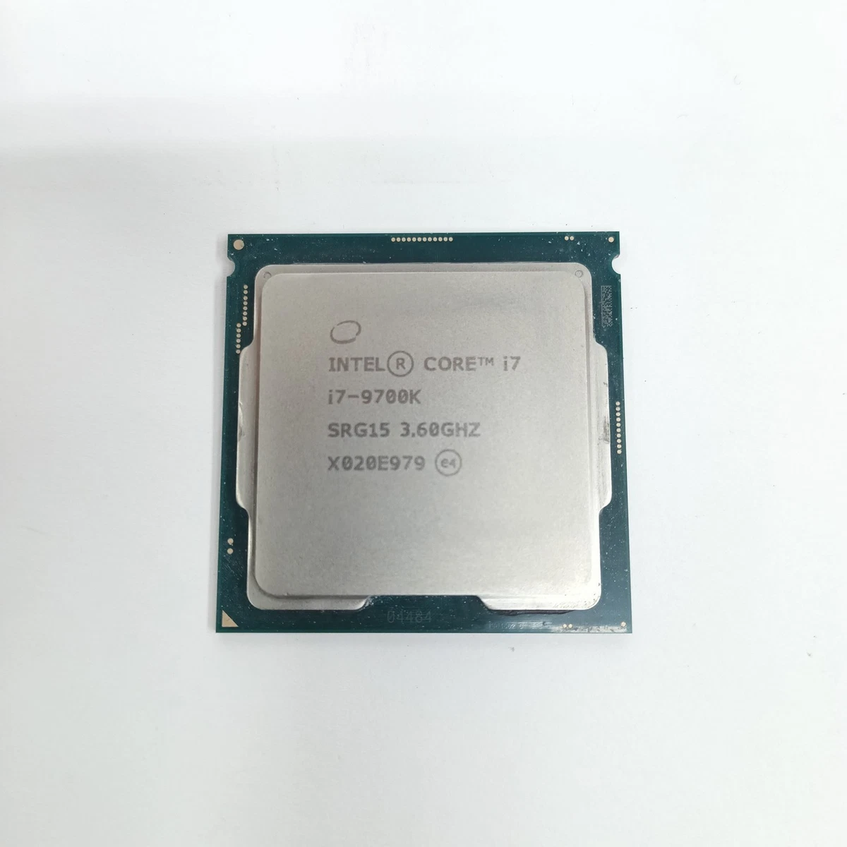 CPU Core i7 9700K Amazon.com: Intel Core i7-9700K Desktop Processor 8 Cores up to