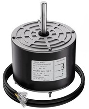 92W51 100483-33 1/6 Hp 208 230v HVAC Condenser Fan Motor Air Conditioner Blow...