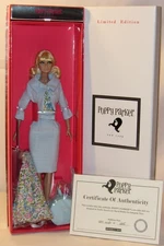 Suited for Travel Poppy Parker NRFB #77246 Integrity Toys 2023 W Club Exclusive