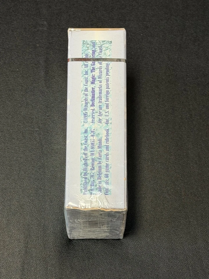 Magic The Gathering Ice Age Starter Deck - Factory Sealed - Image 2 of 4