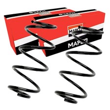 2X MAPCO FAHRWERKSFEDERN VORNE PASSEND FÜR SEAT MII SKODA CITIGO VW UP! | 72714
