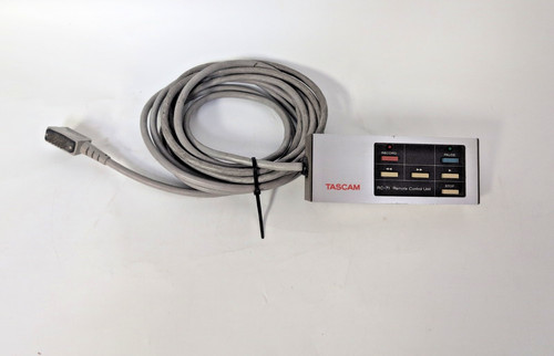TASCAM RC-71 REMOTE CONTROL UNIT