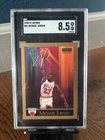 SkyBox 1990-91 Michael Jordan #41 Chicago Bulls SGC 8.5 Graded Card