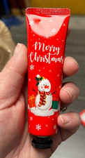 Set of 2 Christmas hand lotions