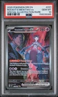 Pokemon Team Rocket's Mewtwo ex Destined Rivals SIR #231 PSA 10 Gem Mint