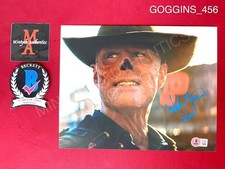 Walton Goggins autographed signed 8x10 photo Fallout Beckett COA