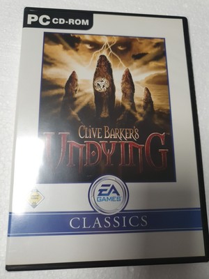 Clive Barker's Undying (PC) In Folie