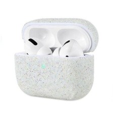 White Sparkle Case - Apple AirPods Pro 1st Generation 