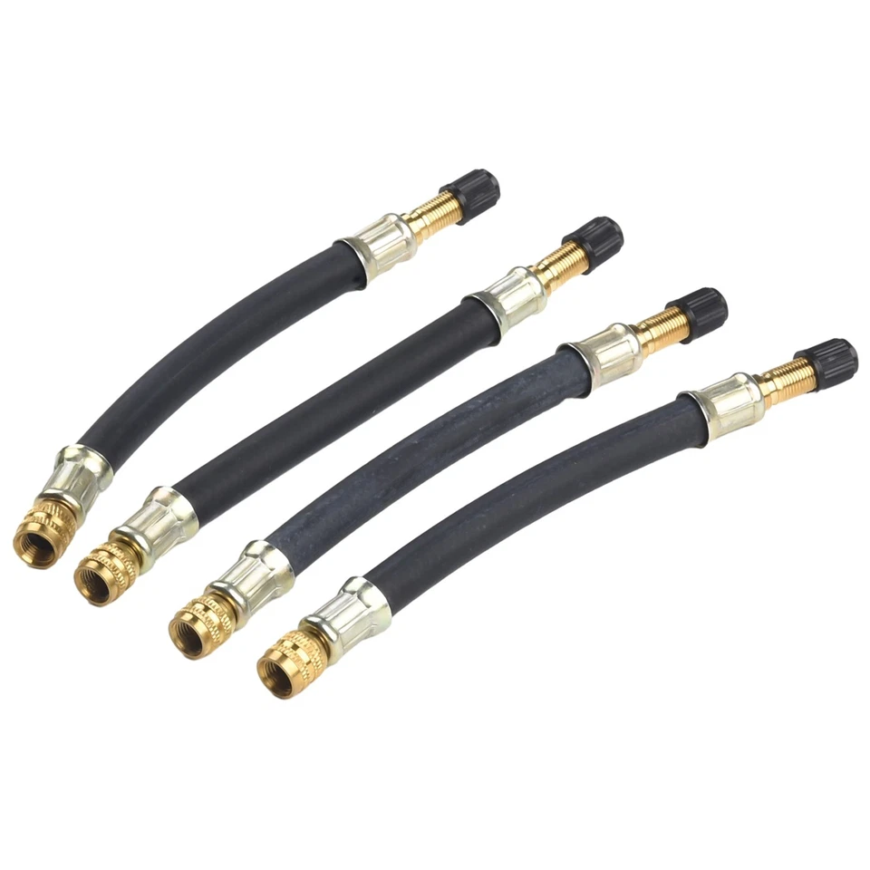 Accessories Extension Adapters Inner And Outer Practicall Rubber+Metal Stem - Image 2 of 4