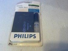 Vintage PHIlips Cd -ROM DVD Repair Kit 2005 PH62053
