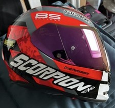 Scorpion  Integralhelm Wie Neu Gr. L