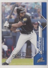 2020 Topps Pro Debut Blue 50/150 Oscar Gonzalez #PD-188 0c4
