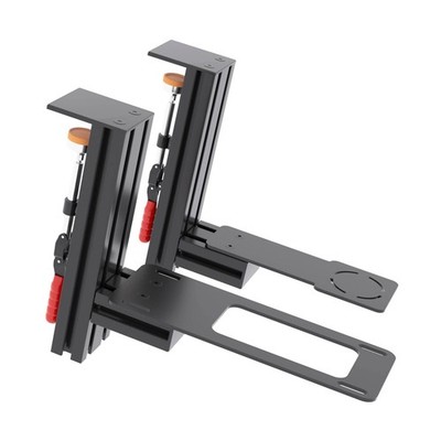 Meza Mount-Set of 2 Hotas Desk Mount for The Flight Sim Joystick Mount Compat...