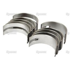 Landini Tractor 6500 6550 6830 7500 7550 7830 R8500 Main Bearing.010 735169M91