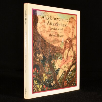 Alice's Adventures In Wonderland　1985　HC 1985 Alice's Adventures in Wonderland Lewis Carroll Michael Hague