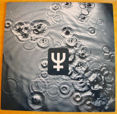 Voyager - Transmission (Tony Thorpe)  /   Double Mini-LP  /  6 tracks