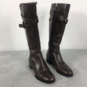 ecco high boots