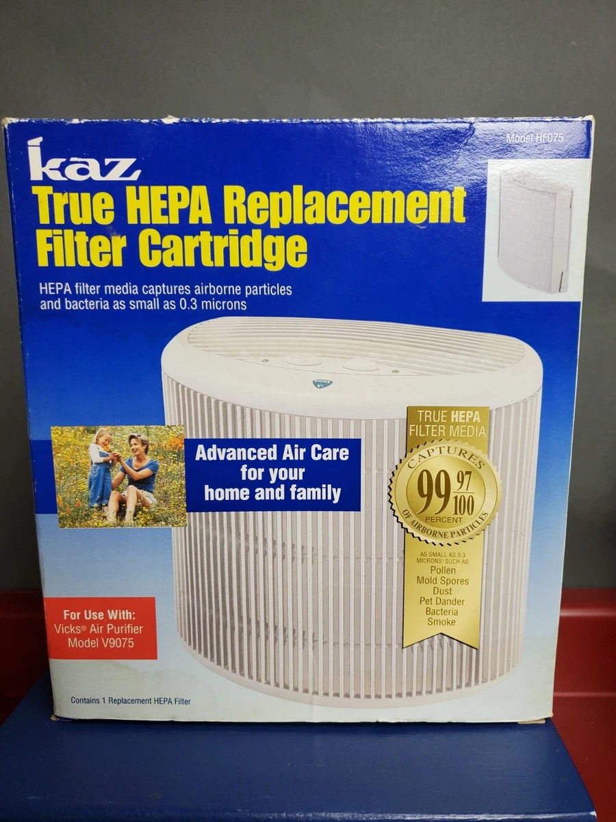 Vicks hepa air purifier deals