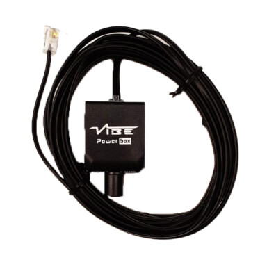 Vibe VTAREM-V0 - Powerbox Bass Fernbedienung für POWERBOX400.1M All Aktiv