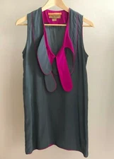 Karen Zambos Vintage Couture Dress (Size 0/P)