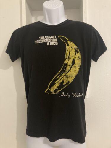 Velvet underground shirt - Gem Velvet underground shirt - Gem