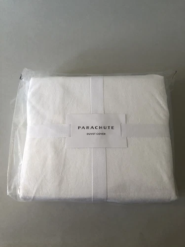 Parachute Percale Duvet Cover