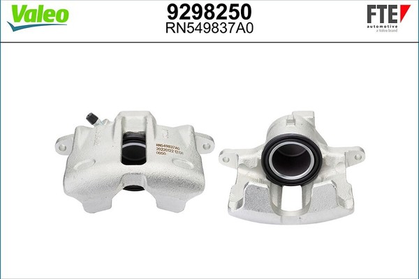 FTE Bremssattel Links, Vorderachse U.A. FüR Audi, Seat, VW-image